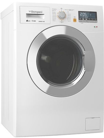 Стиральная машина Bompani BOWD114/E