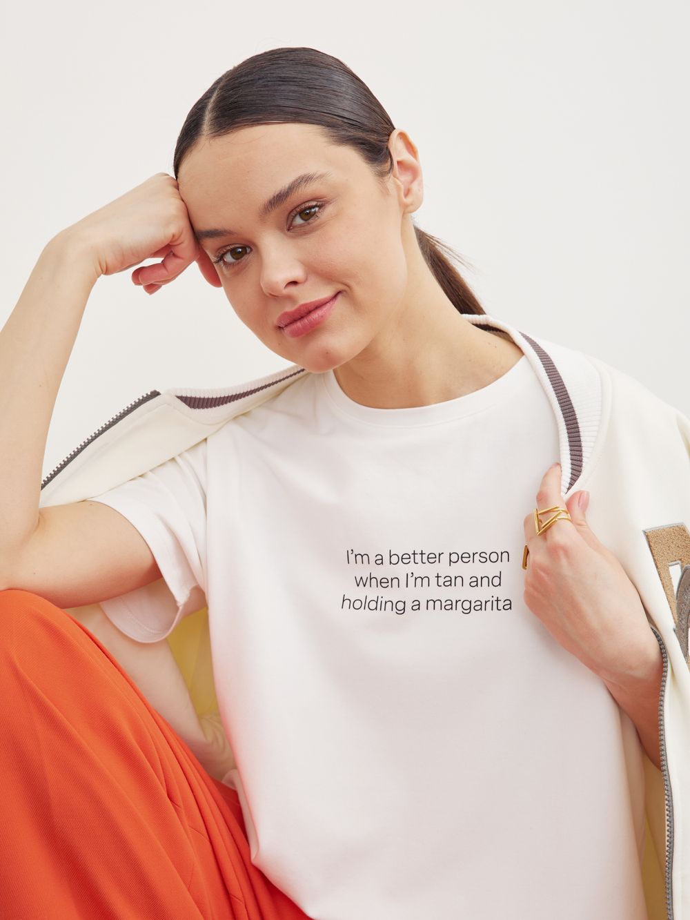 ФУТБОЛКА «MARGARITA»