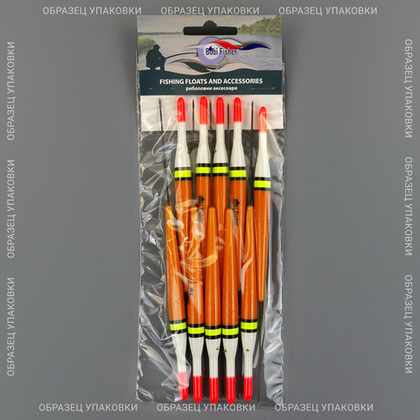 Поплавок Bobi Fisher Balsa Float BF113 из бальзы