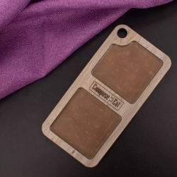 Подставка для кухонной утвари 20х10см ComposeEat ProFashion травертин капучино