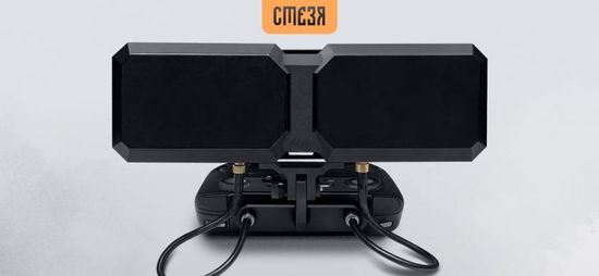 Усилитель сигнала "Стезя" 2.4 ГГц, 5.2 ГГц и 5.8 ГГц