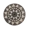 Декоративная настенная панель ZIRBA 32576, Ø60 см