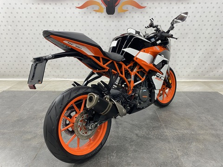 KTM RC390 , 2019