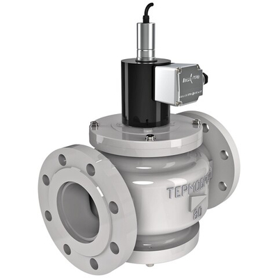 Клапан электромагнитный ВН3Н-6ПЕ, ст., фл. PN16, =24 В, УХЛ1