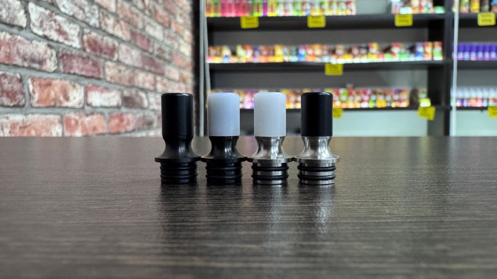 Ivant drip tip (Rekavape clone)
