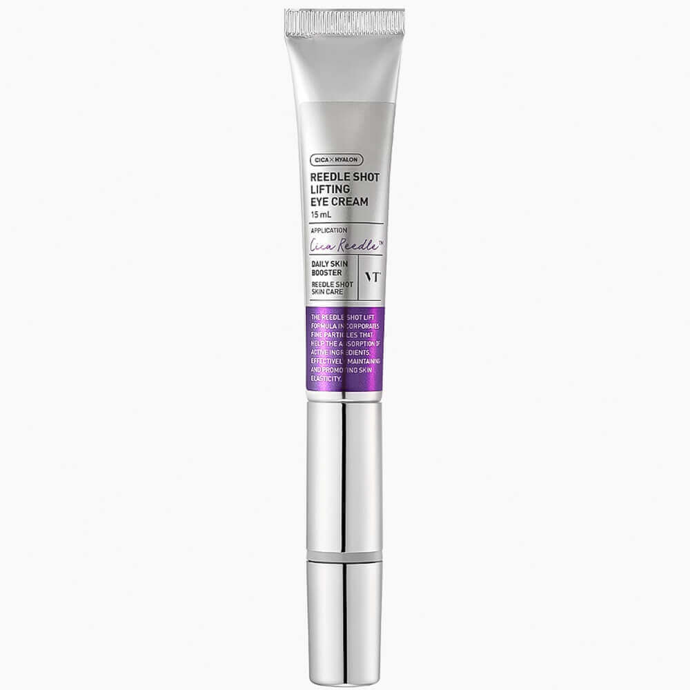 Крем-лифтинг для век с микроиглами VTCOSMETICS Reedle Shot Lifting Eye Cream 15 мл