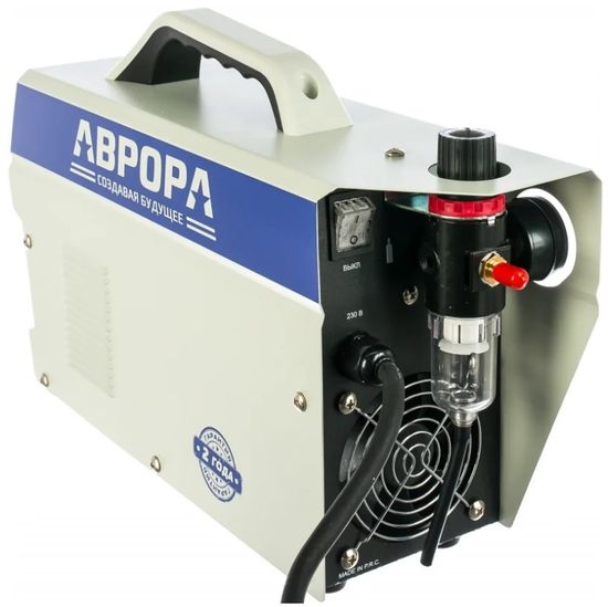 Аппарат плазменной резки "АВРОРА" ДЖЕТ 40