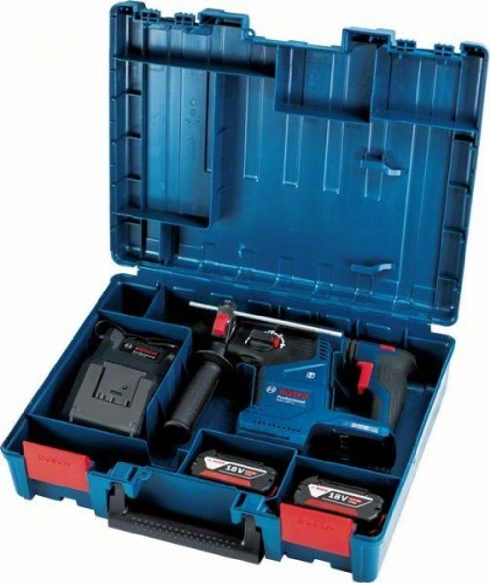 Перфоратор аккумуляторный BOSCH GBH 185 LI  0611923022