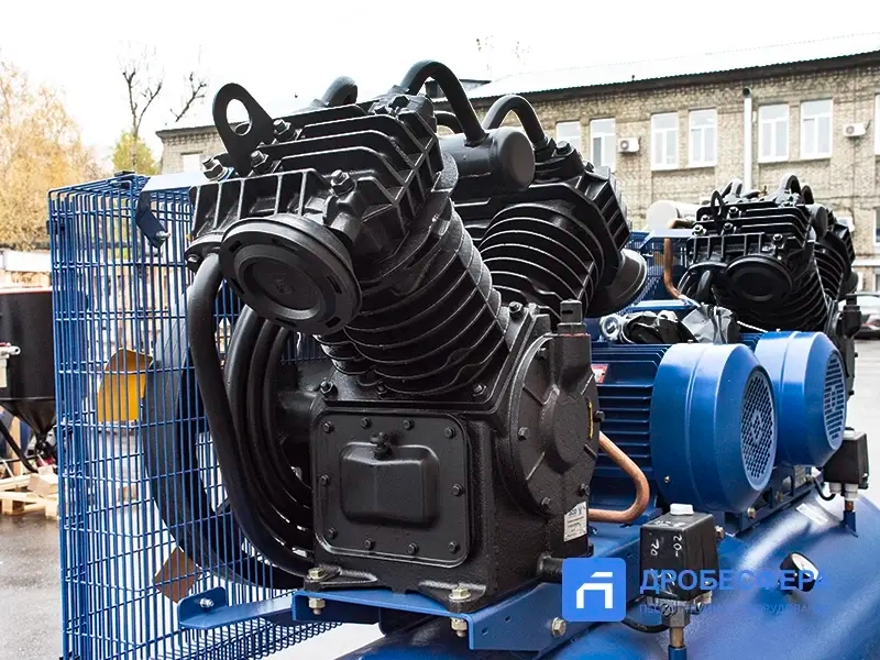 Поршневой компрессор К3/13