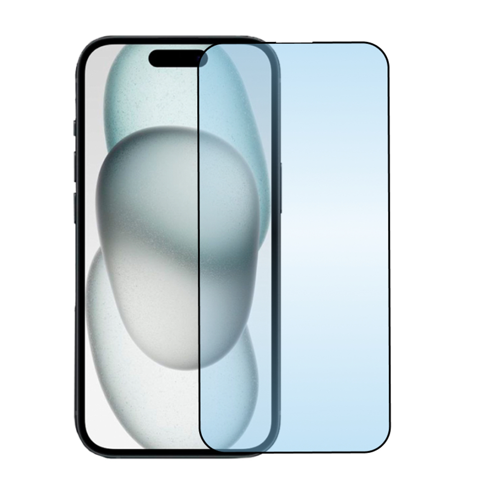 Защитное стекло 3D Premium для Apple iPhone 15 / 16,