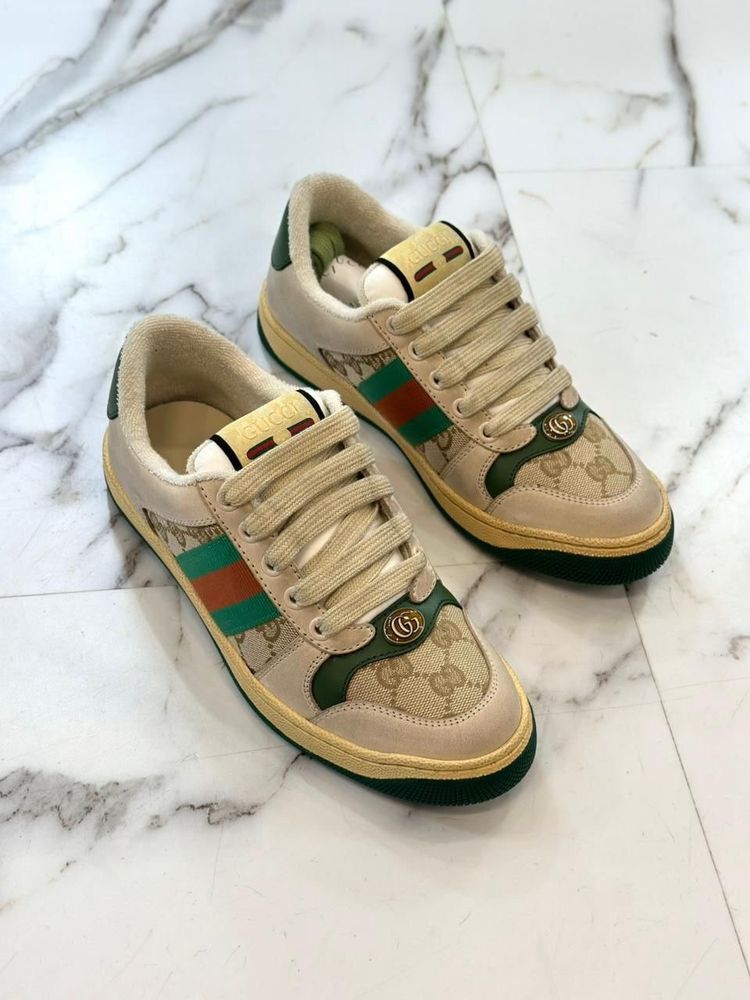 Кеды Gucci