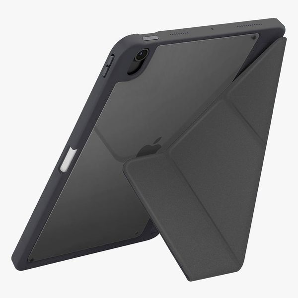 Чехол Uniq MOVEN Case для iPad Air 13" (M2/M3/M4), Серый | Grey