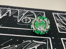 Волчок Emperor Forneus 1Meteor Hunter B118.07 от Takara Tomy