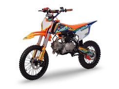 Мотоцикл AVANTIS 15-00E 17/14 PITBIKE