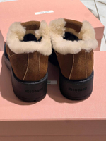 Ботинки MIU MIU