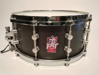 FAT1465csddOBM Малый барабан 14" x 6.5", Fat Custom Drums