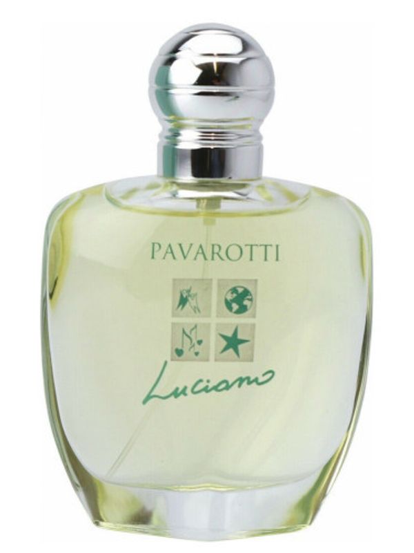 Luciano Pavarotti Luciano