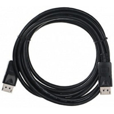 Telecom Кабель соединительный DisplayPort DP-DP 1.2V 4K@60Hz  3м &lt;CG712-3M&gt; [6926123464052]