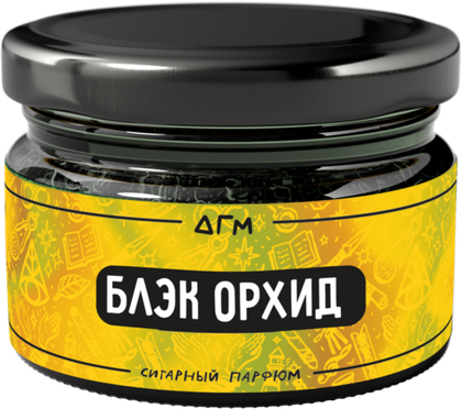 DOGMA 80 Блэк Орхид