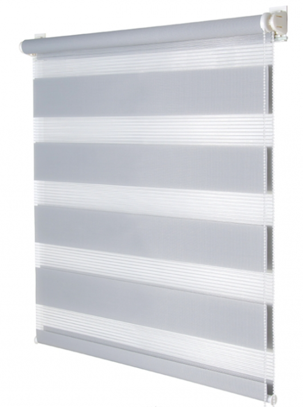 100*160 Ролет штора День и Ночь стальной ш/к 4690440343988