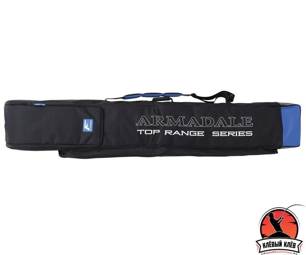 FLAGMAN Чехол для удилищ Armadale Rod Holldal 10 tube 195x27x17см