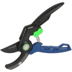 Секатор GREEN APPLE GTAS-0251 контактный пластик | GREEN APPLE