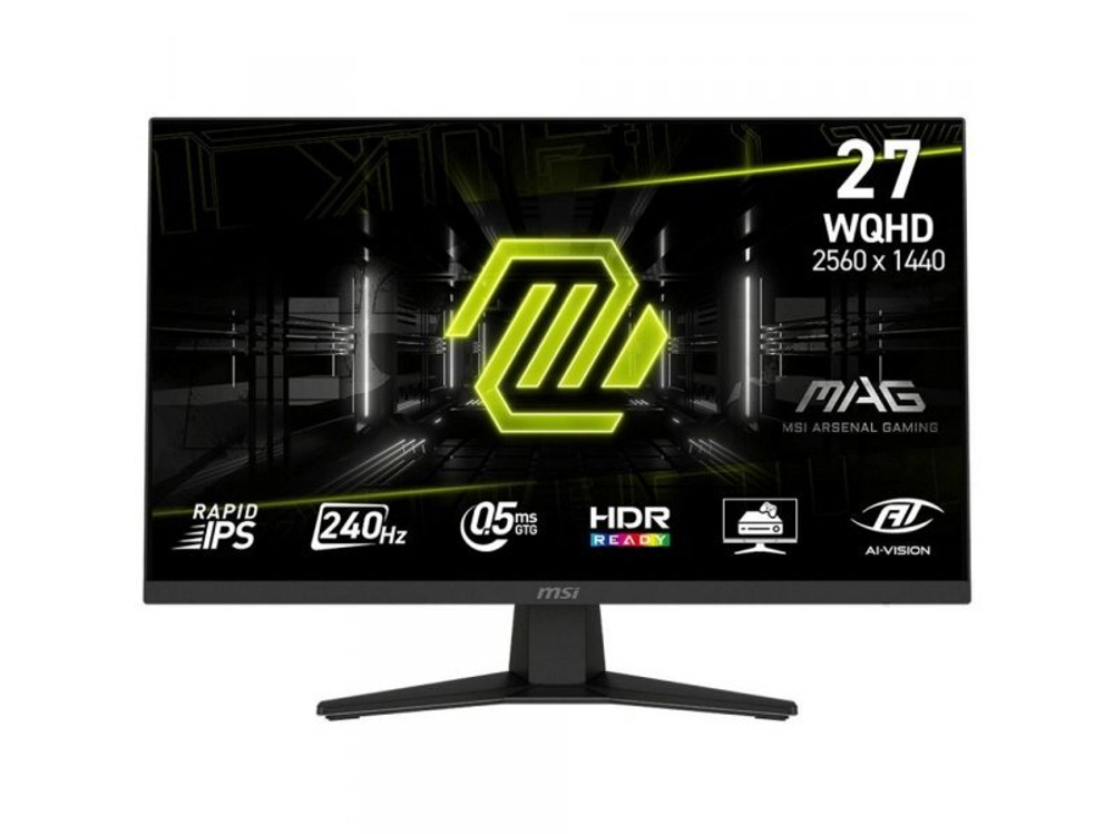Монитор MSI MAG 274QF X24
