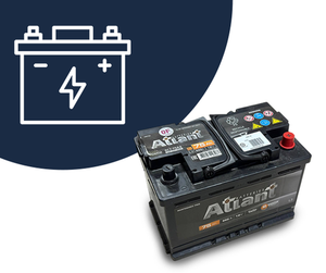 Аккумуляторы