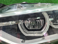 Битая Фара левая BMW 3er F30 (2015-2020) LED