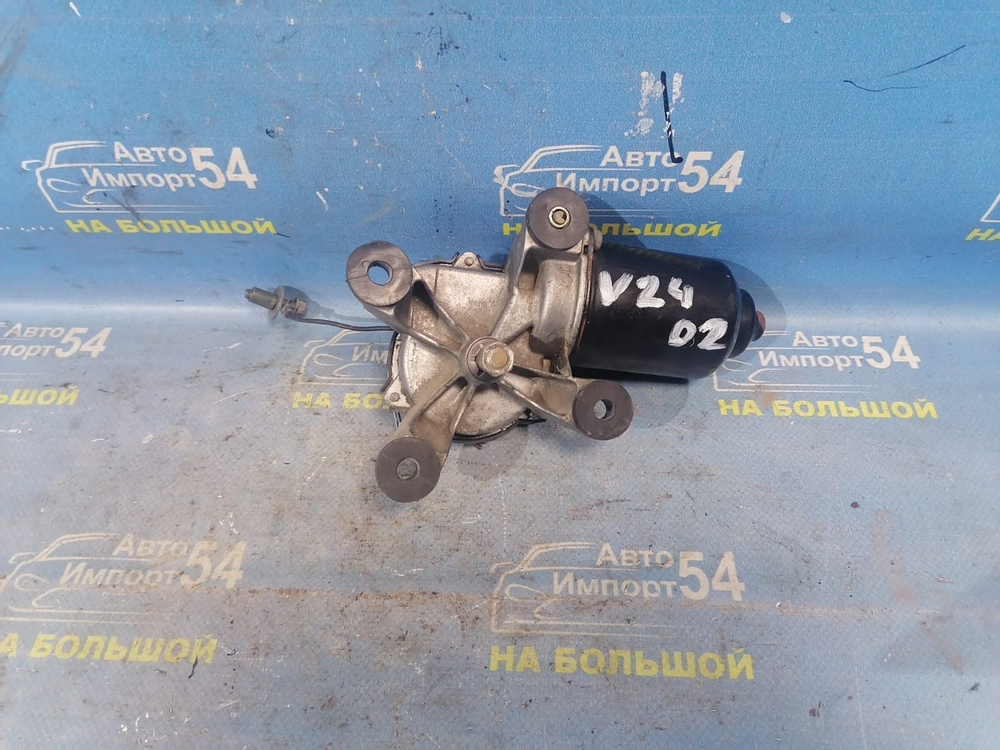 Моторчик переднего дворника MITSUBISHI PAJERO 1994