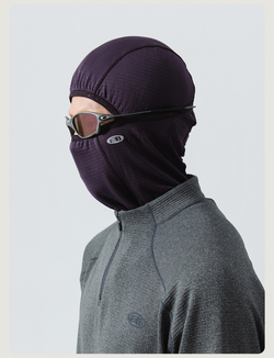 Балаклава Nothomme Blue Thermal Fleece Balaclava
