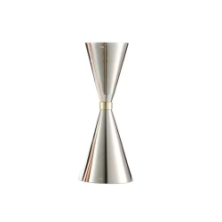 Джиггер AnyBar Mr Gold Band 60/90, серебро