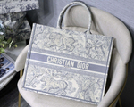Christian Dior Book Tote 42 cm