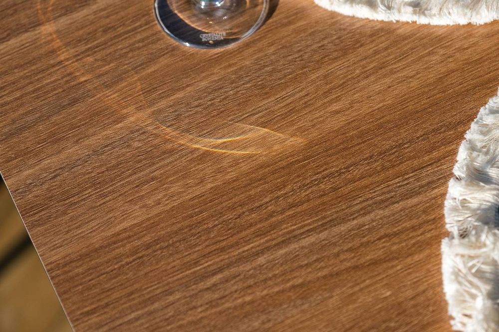 "Каффе Дабл" обеденная группа на 4 персоны, цвет "дуб"