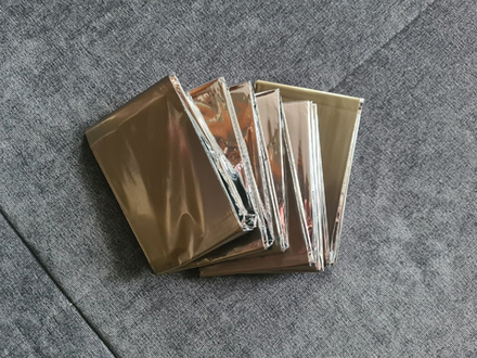 термо одеяло LEAF