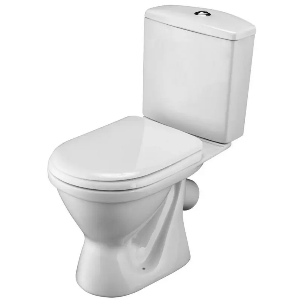 Унитаз компакт Алькор 2РА Santek