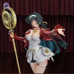 Astra Yao - Zenless Zone Zero