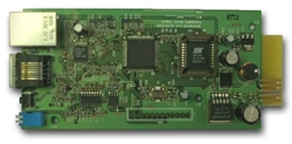 Сетевая карта  Delta Electronics 3915100120-S