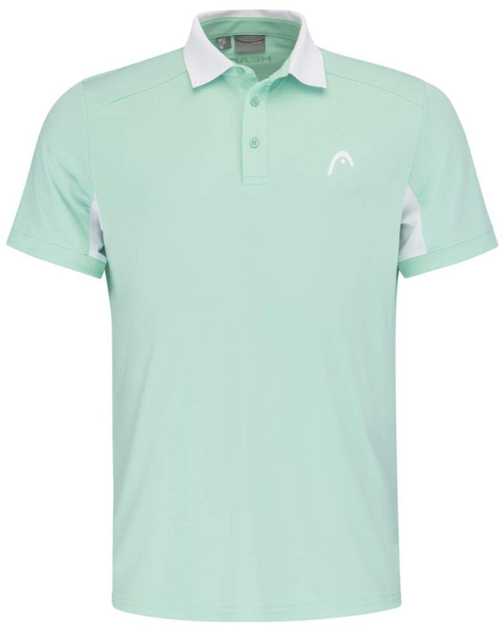 Теннисное поло Head Slice Polo Shirt - pastel