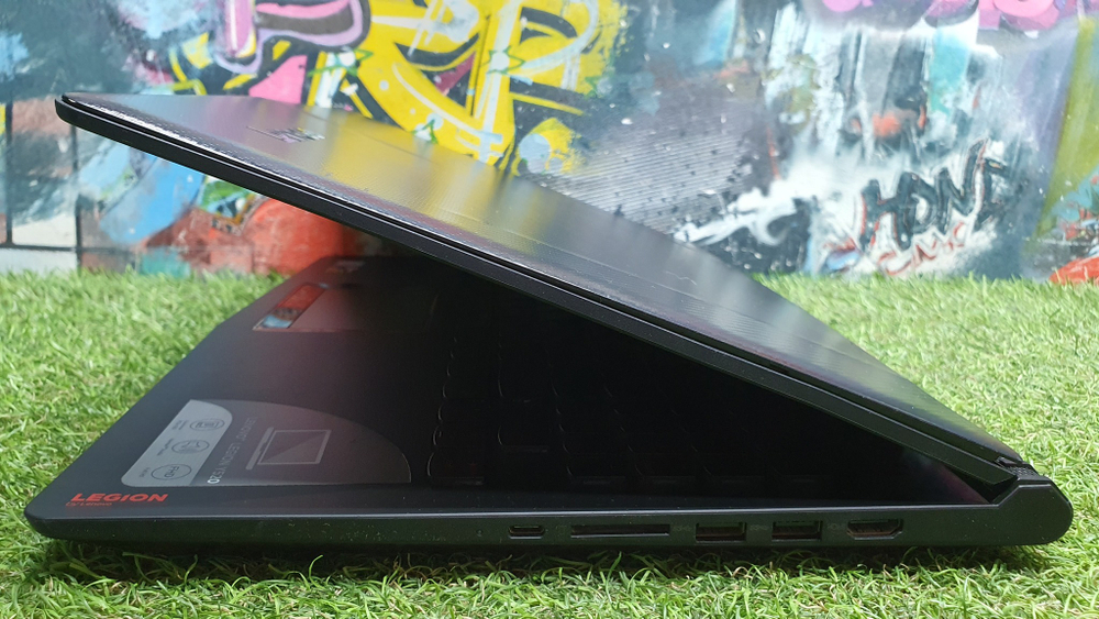 Игровой Lenovo i5-7/6 Gb/GTX 1050 2 ГБ/FHD