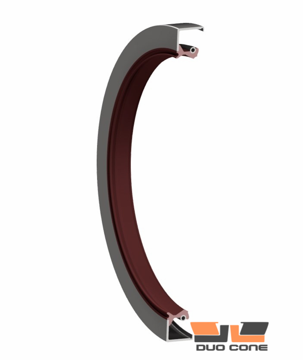 Армированная манжета CR HMS5 RG