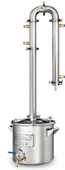 Дистиллятор для самогона Абсолют 40л