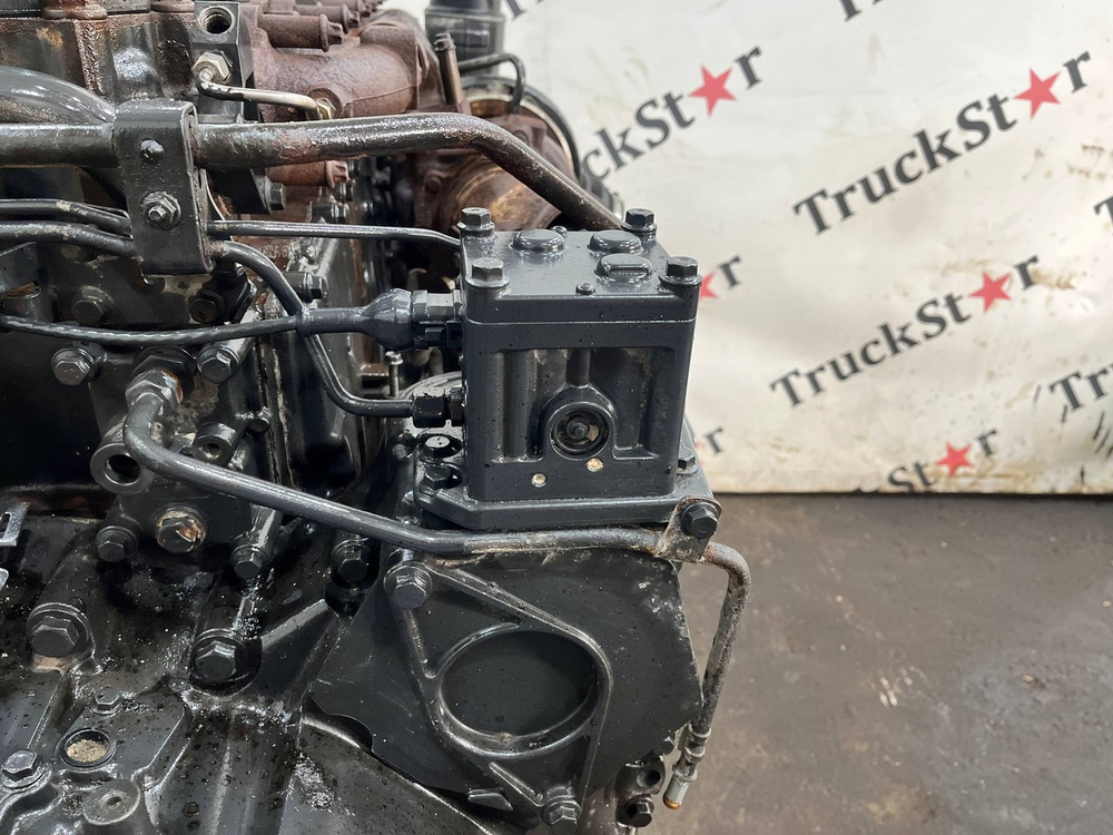 Двигатель в сборе DC13 153/440 PDE 2020г.