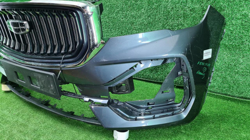 Бампер передний Geely Monjaro (2021-н.в.)