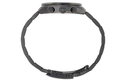 Adidas Originals FASHION Wrist Watch Quartz Movement Stainless Steel Strap Gray Dial Men"s Watches 50m Water Resistant