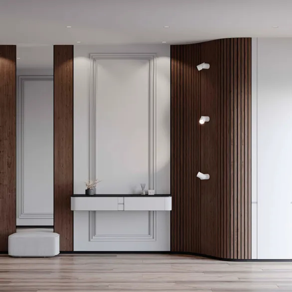 Светильник SP-TWIST-SURFACE-R70-12W Warm3000 (WH-BK, 30 deg) (Arlight, IP40 Металл, 3 года) 024992(1)