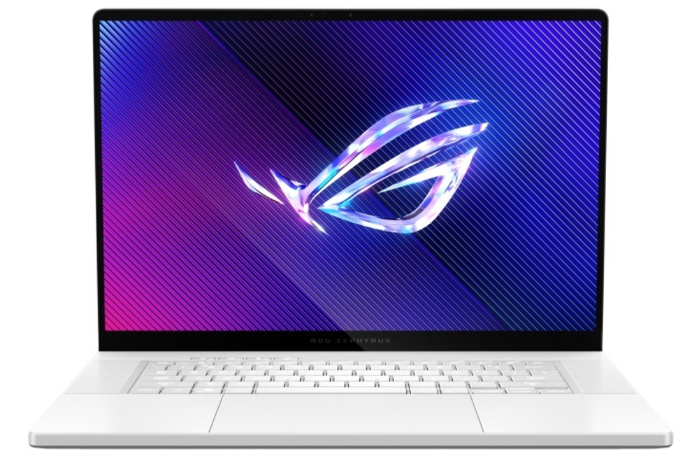 Ноутбук  ASUS ROG Zephyrus G16 GU605MI-QR258 16 ", Core Ultra 7, 32 Гб RAM, 1 Тб SSD, GeForce RTX 4070, Белый