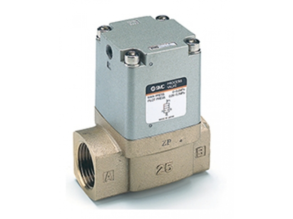 Клапан 2-линейный для пара SMC EVND200D-F15A-L