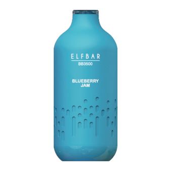 ELF BAR BB 3000 Черничный джем - Blueberry jam