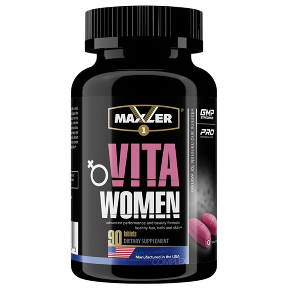 Maxler VitaWomen (90 таб.) [M]